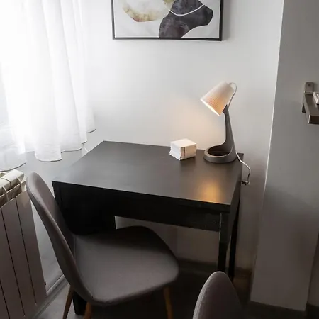 Piaf Break Nest Belgrade