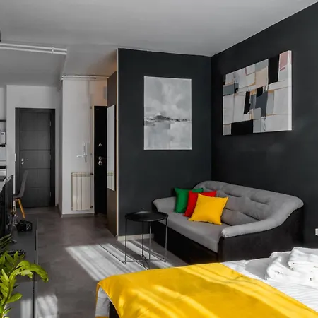Apartment Piaf Break Nest *