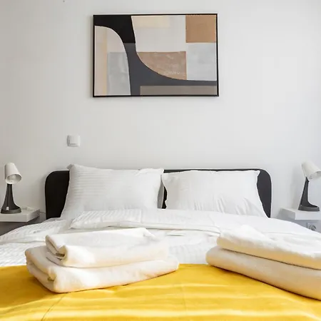 Piaf Break Nest Apartment