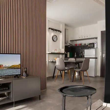 Piaf Break Nest Apartment *